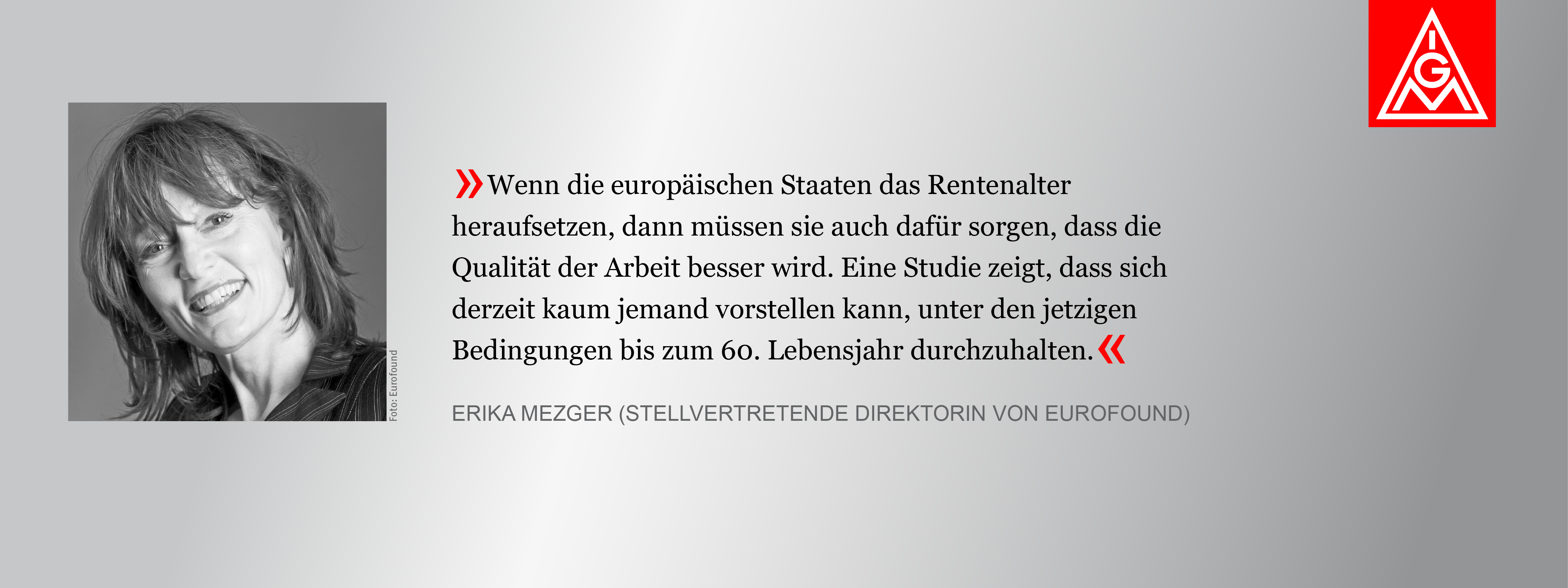 Erika Mezger Kurswechsel Eine Debatte