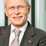 Berhold Huber, Erster Vorsitzender der IG Metall