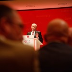 Berthold Huber Abschlussreferat Kurswechselkongress